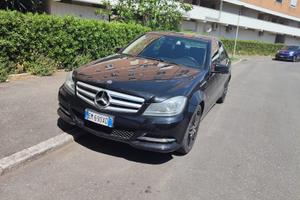 Mercedes c204 berlina