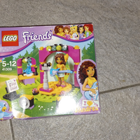Lego friends 41309 music show di andrea
