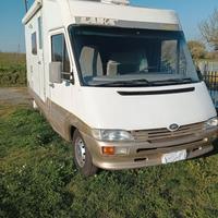 Motorhome Laika 500 l Ecovip