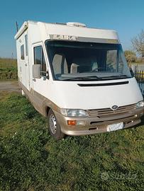 Motorhome Laika 500 l Ecovip