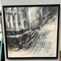 Quadro dipinto opera d'arte Gianpietro Cavedon