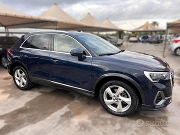 AUDI Q3 2.0 TDI 150 CV S-Line Design