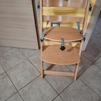 Sedia tavola bambino