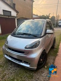 Smart fortwo cabrio 1.0 Brabus Xclusive 98cv