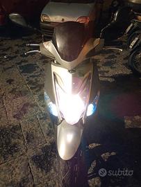 agility 125 R16+ 2017