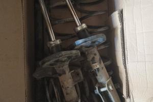 sospensioni Suzuki grand vitara seconda serie 