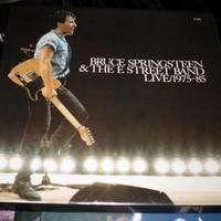 BRUCE SPRINGSTEEN  Band Live 1975-85 5 x LP / 33 g