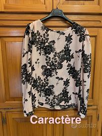 Caractère blusa donna tg. 44