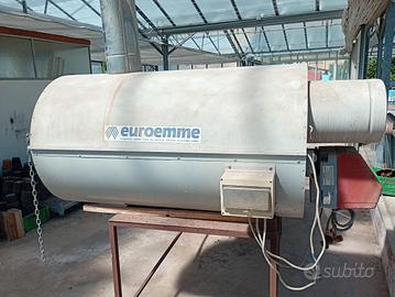 Riscaldatore aria per serra EUROEMME 80.000 kcal/h