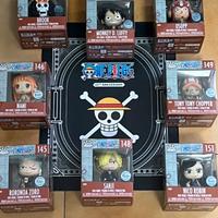 Funko Minis One piece Special Edtion