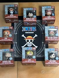 Funko Minis One piece Special Edtion