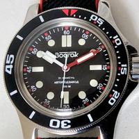 Vostok Amfibia 13006V - 13007V automatico 2415.01