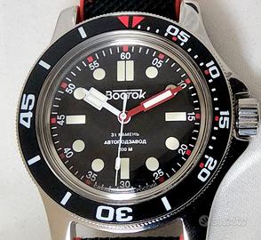 Vostok Amfibia 13006V - 13007V automatico 2415.01