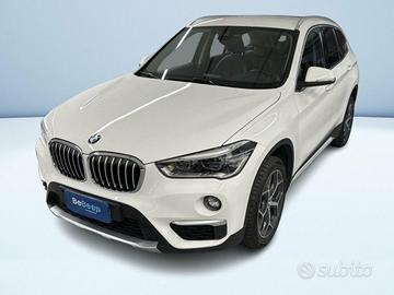 BMW X1 sdrive18d xLine auto my18
