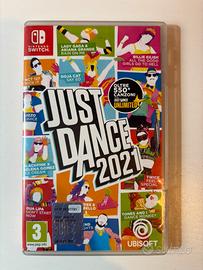 Just Dance 2021