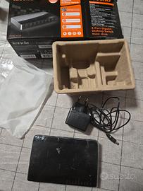 switch di rete Tenda SG108 a 8 porte Gb 