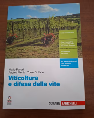 VITICOLTURA E DIFESA DELLA VITE