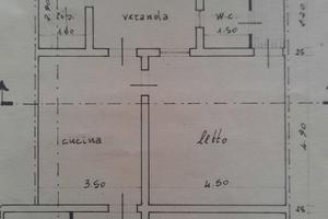 Casa indipendente piano terra