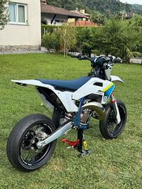 Husqvarna tc 125 Motard