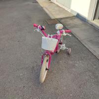 Bici da bambina