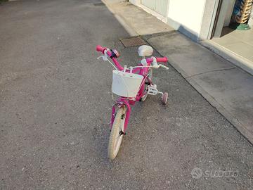 Bici da bambina