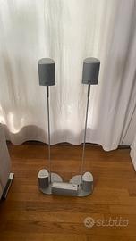 Dolby sorround jbl completi