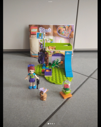 Lego friends 41327