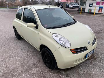 Nissan Micra 1.2 16V 3 porte Acenta, Finanziabile,