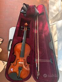 violino per inizire