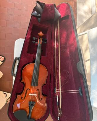 violino per inizire