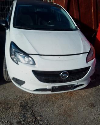opel corsa 2016 ricambi