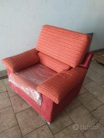 Poltrona elegante 