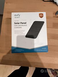 Pannello solare per telecamera eufy solar panel