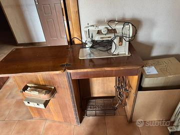 Macchina da cucire