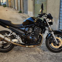 Suzuki Gsf 650 Bandit depo A2