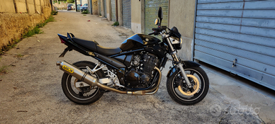 Suzuki Gsf 650 Bandit depo A2