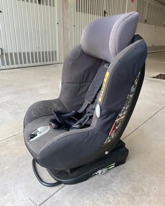 Seggiolino auto isofix