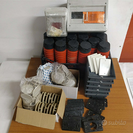 Lotto Stock Materiale Elettrico Quadri Bticino 503