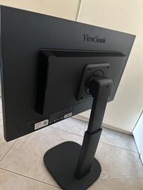 Monitor ViewSonic VG2039 SMH - 20” Full HD