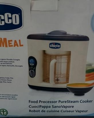 cuoci pappa Chicco