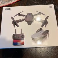 Drone E88 dual camera con 2 batterie