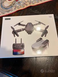 Drone E88 dual camera con 2 batterie