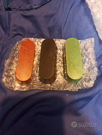 Tavole pasta per lucidatura