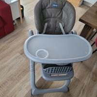 Seggiolone Chicco Polly Magic Relax 