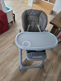 Seggiolone Chicco Polly Magic Relax 