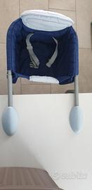 Seggiolino da tavolo chicco