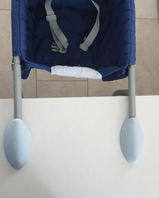 Seggiolino da tavolo chicco