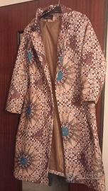 cappotto mai indossato 
