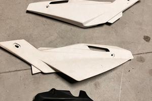 Plastiche husqvarna 510 sm