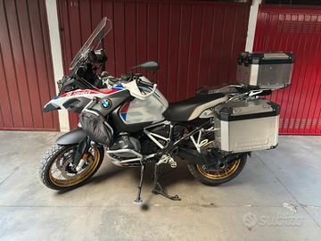 BMW R1250GS ADVENTURE RALLY